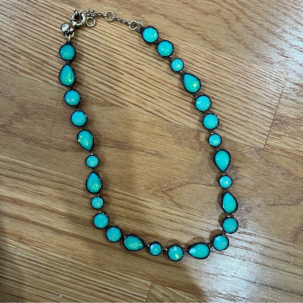 J. Crew Sea Glass Brulee